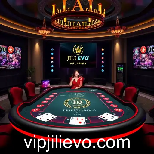 The Evolution of Online Gaming: A Deep Dive into Jili Evo