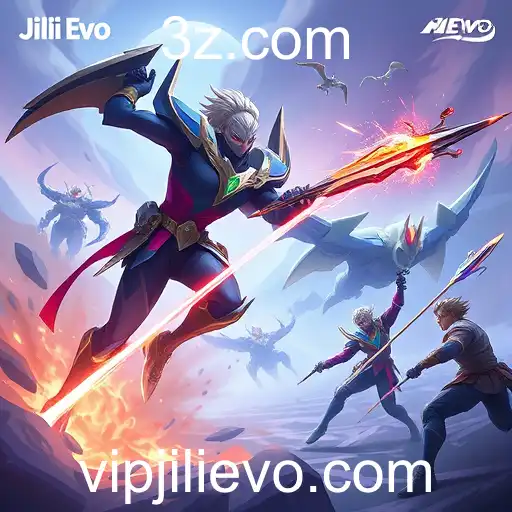 Exploring the Digital World of Jili Evo